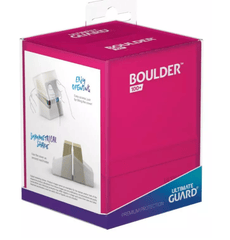 Ultimate Guard Deck Box: Boulder 100+ Rhodonite UGD010786